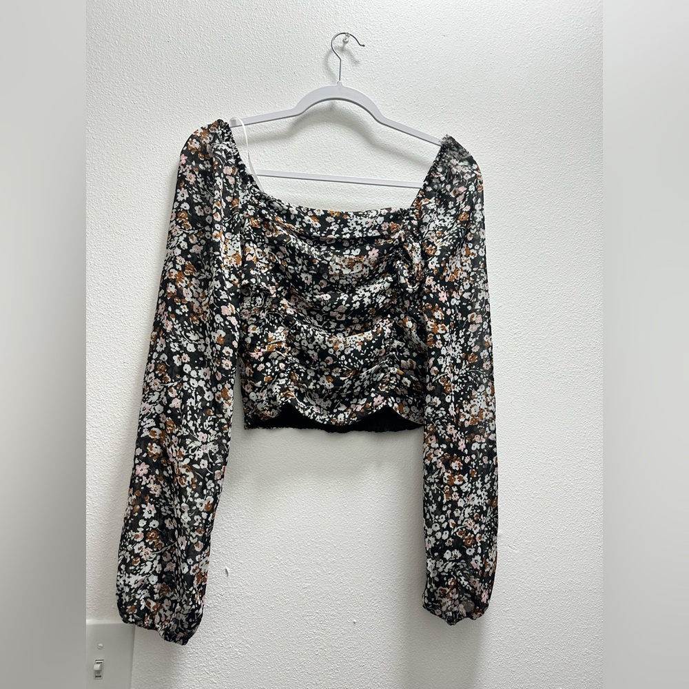 Lulus blouse